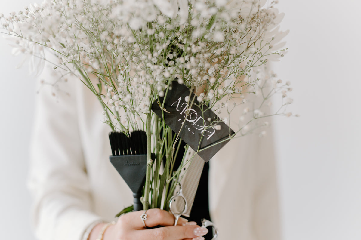 Moda Salon gift card