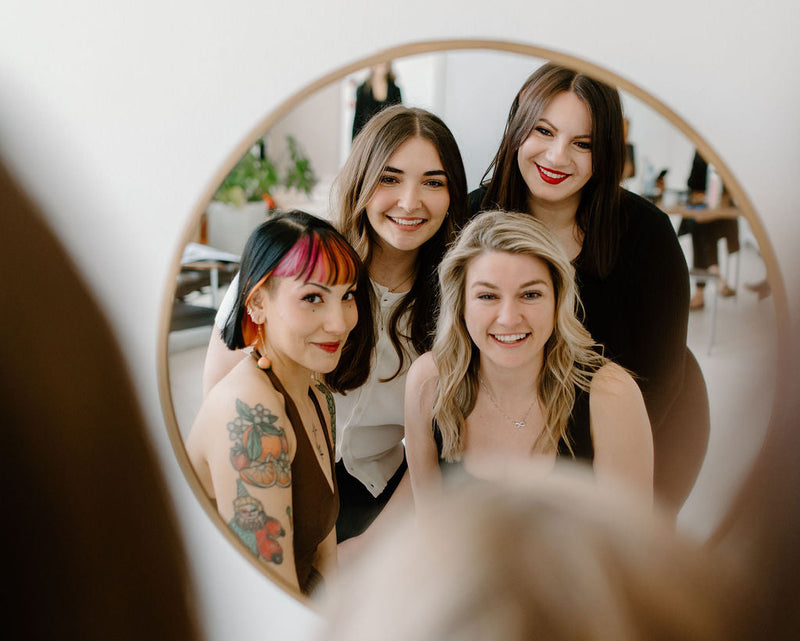 Moda Salon product help for new arrivals