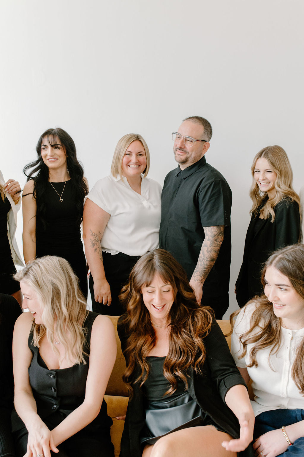 Davines products at Moda Salon