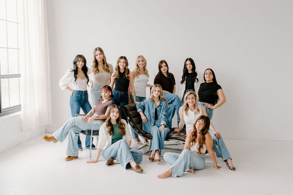 Moda Salon professional beauty experience