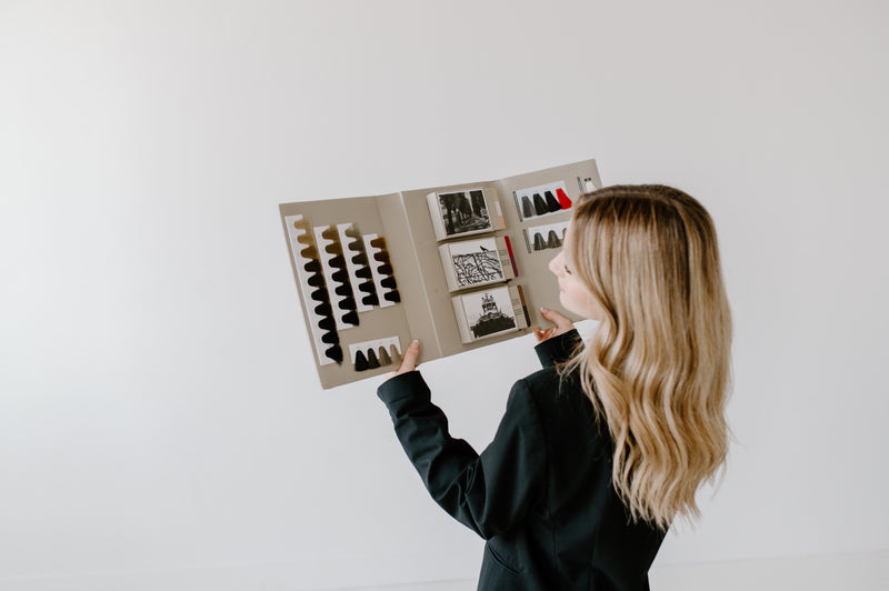 Moda Salon consultation in Bowmanville