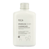 RICA Hair + Beard Leave-In Conditioner | Softness + Detangling Care