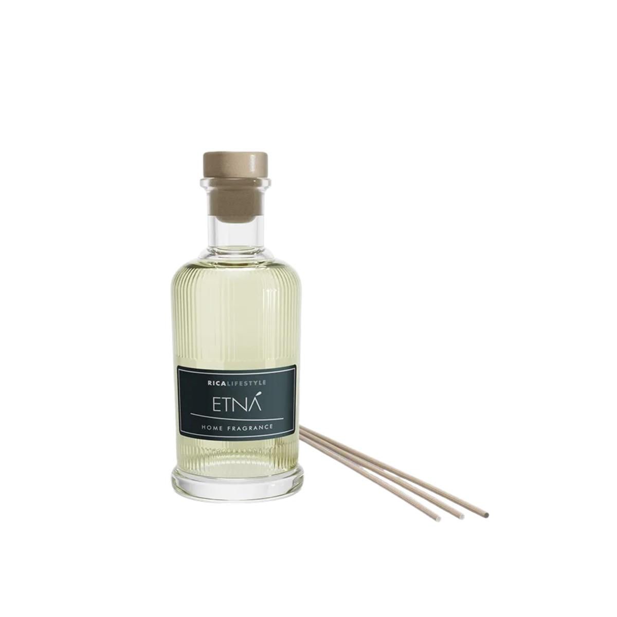 Rica Home Fragrance Etna | Floral Amber Diffuser
