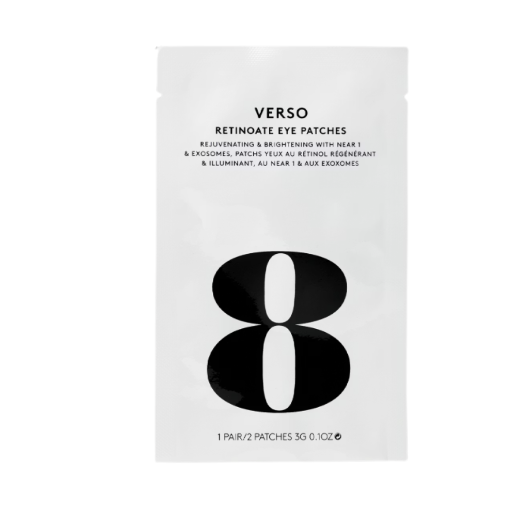 Verso Retinoate Eye Patches