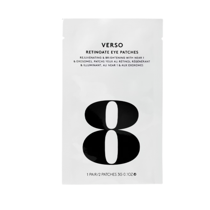 Verso Retinoate Eye Patches