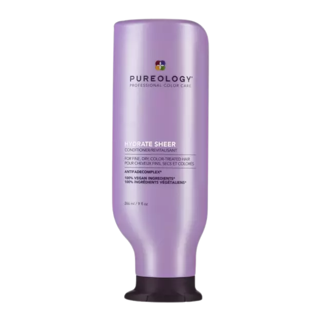 Pureology Hydrate Sheer Conditioner | Weightless Hydration Conditioner at Moda Salon