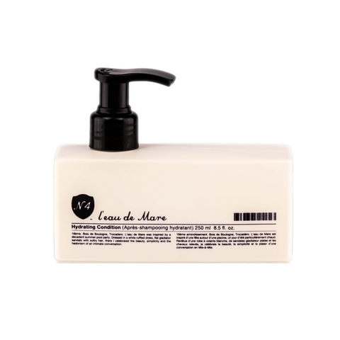 Number 4 Hydrating Body Lotion