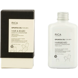 RICA Hair + Beard Leave-In Conditioner | Softness + Detangling Care