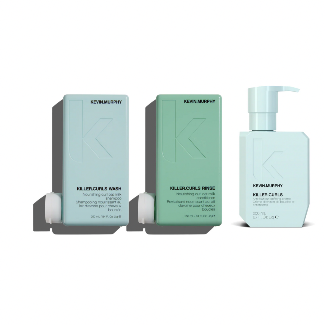 Kevin Murphy Killer Curls Set 2025