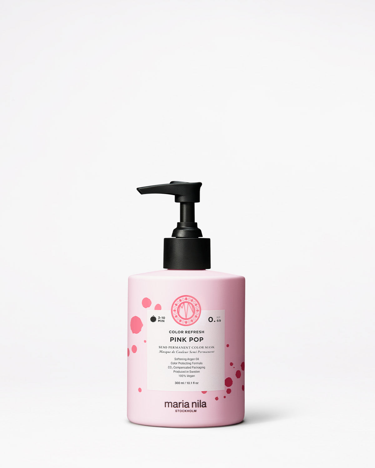 Maria Nila Colour Refresh Pink Pop 300 ml