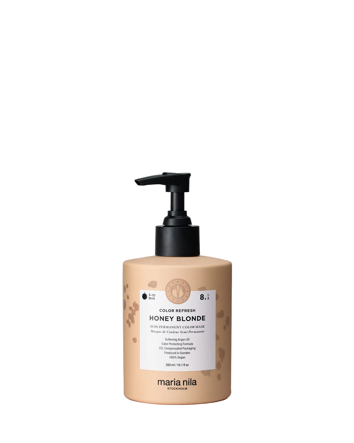Maria Nila Colour Refresh Honey Blonde 300 ml