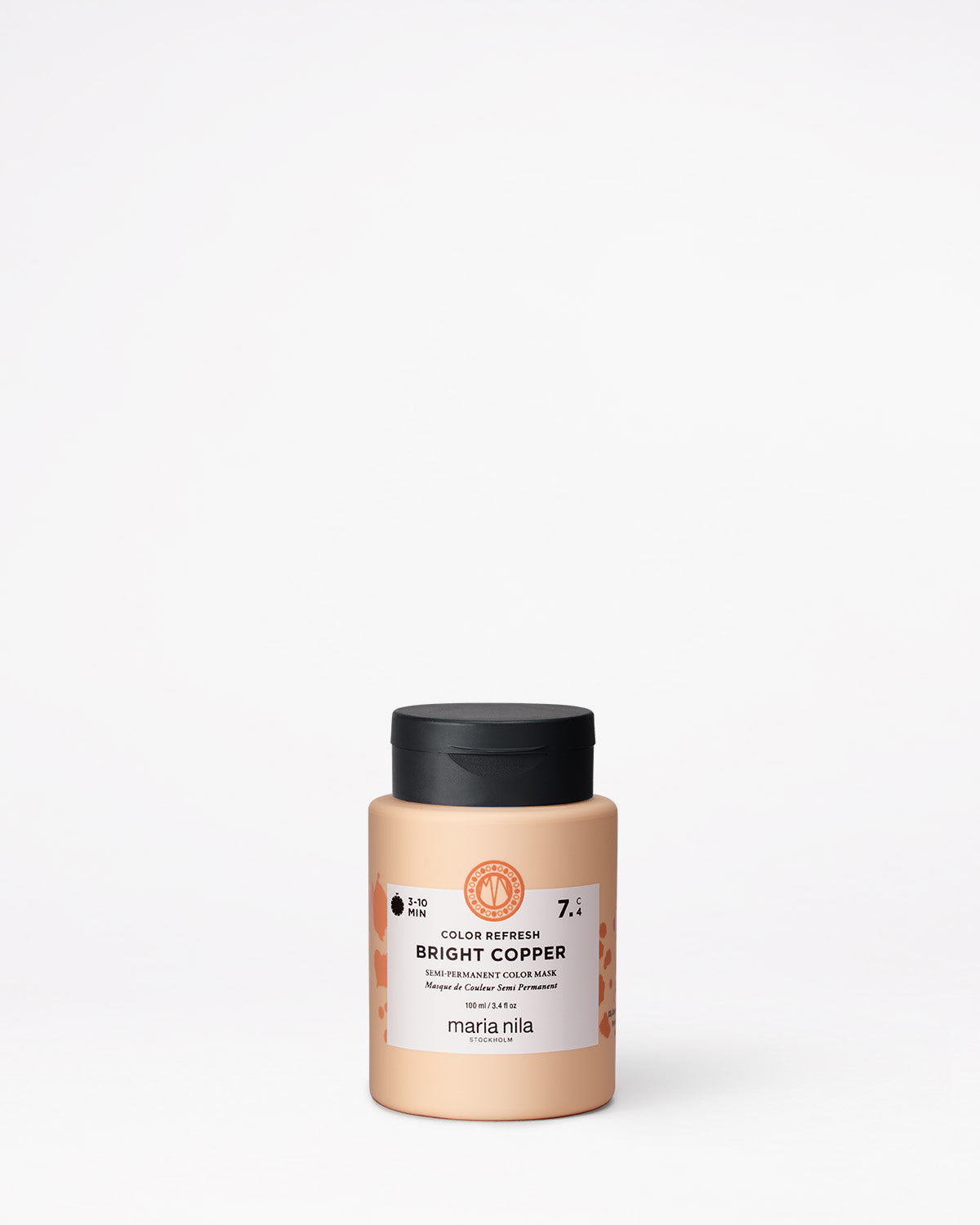 Maria Nila Colour Refresh Bright Copper 100 ml