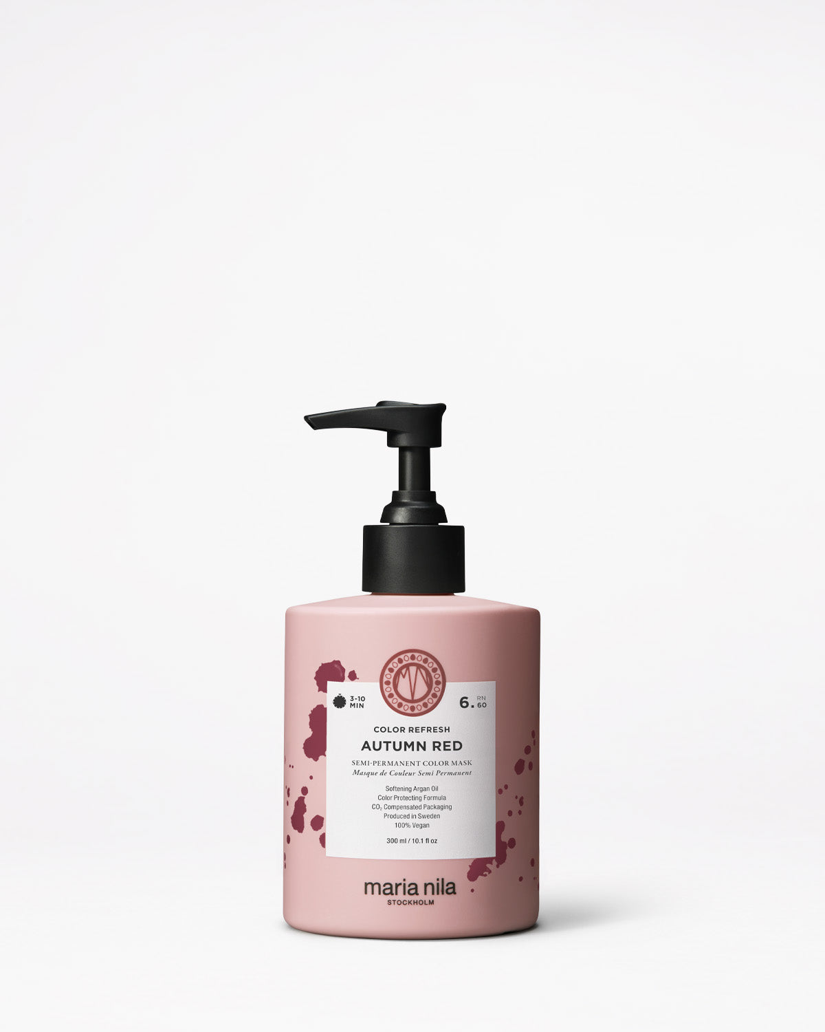 Maria Nila Colour Refresh Autumn Red 300 ml