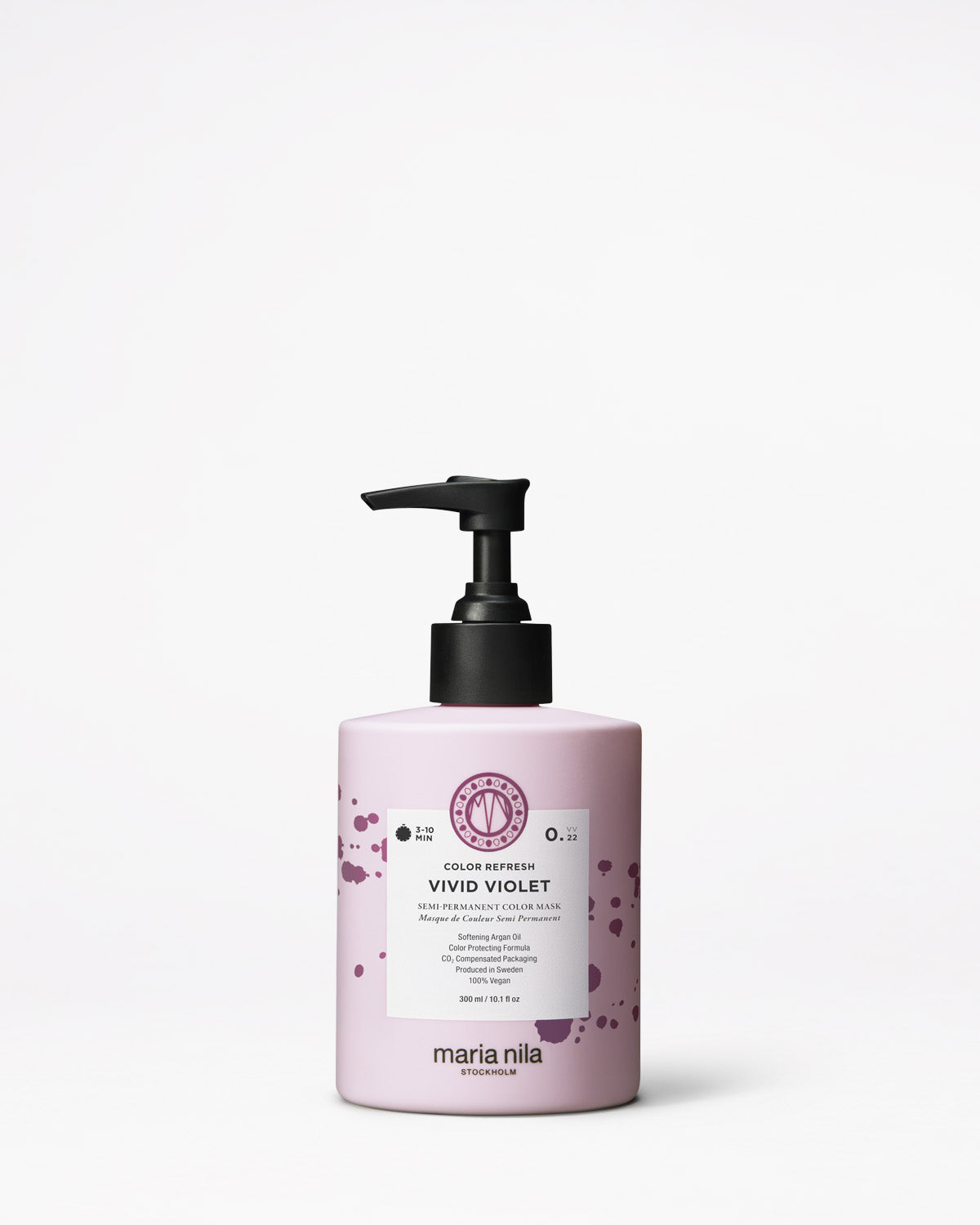 Maria Nila Colour Refresh Vivid Violet 300 ml