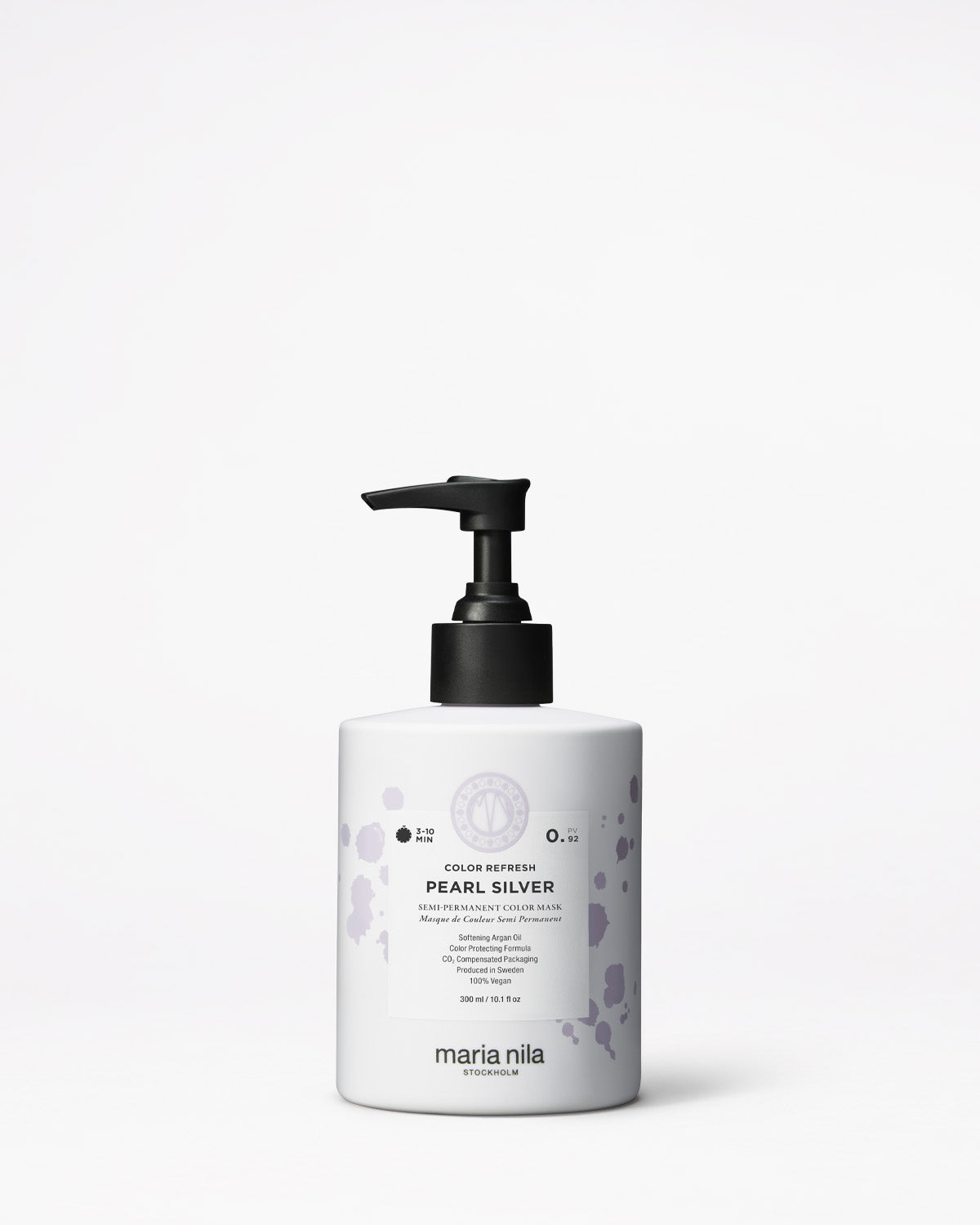 Maria Nila Colour Refresh Pearl Silver 300 ml