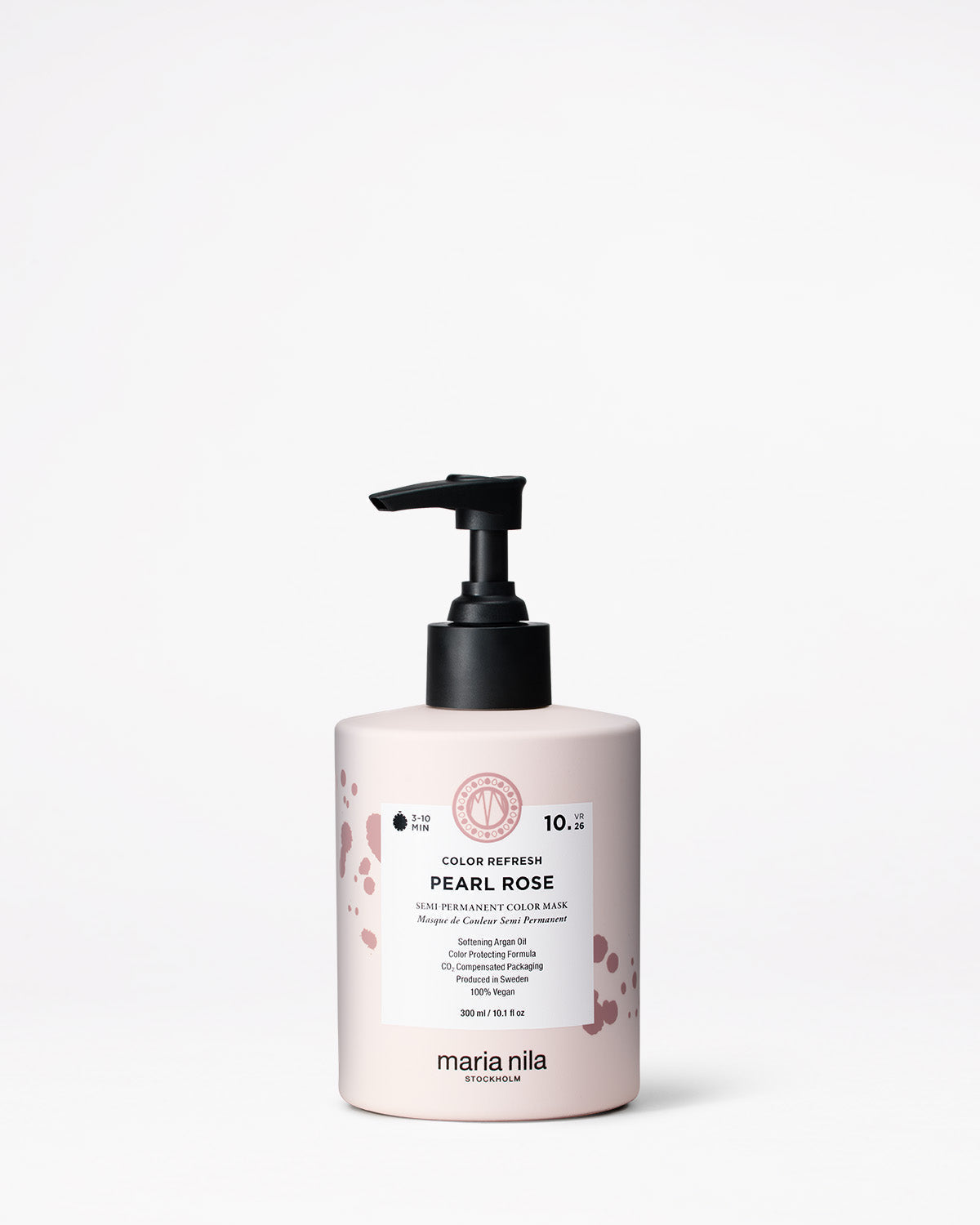 Maria Nila Colour Refresh Pearl Rose 300 ml