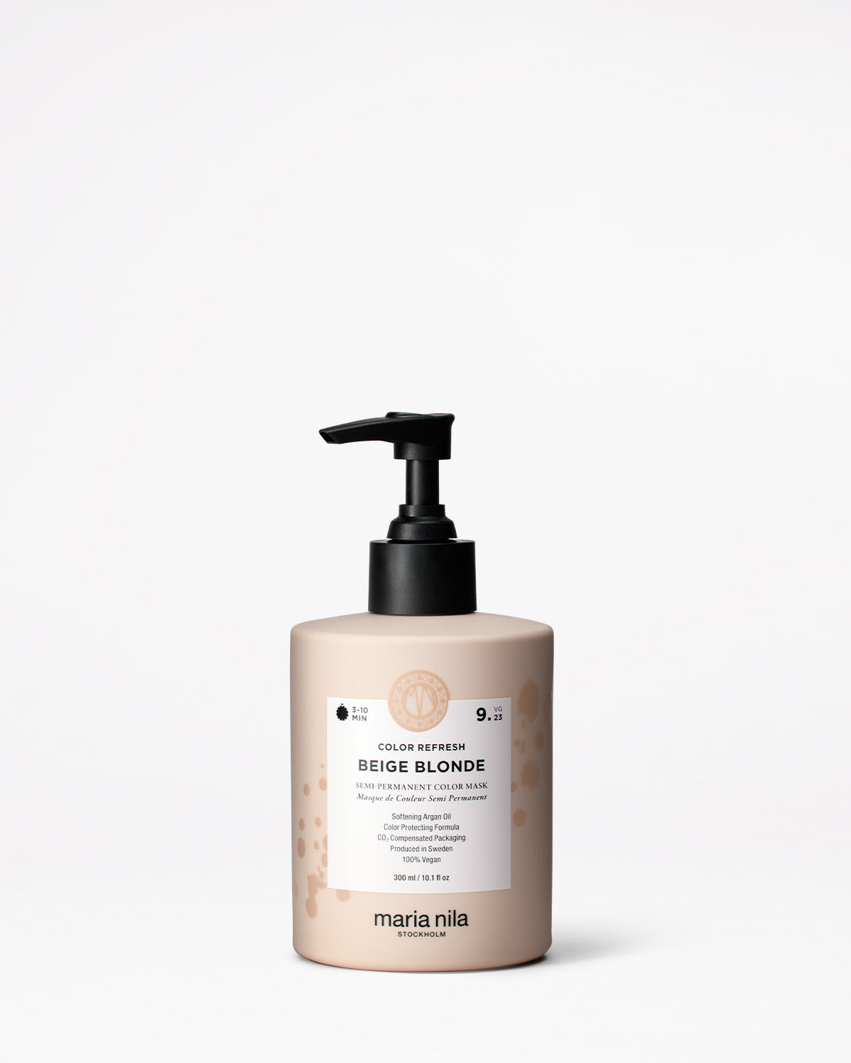 Maria Nila Colour Refresh Beige Blonde 300 ml
