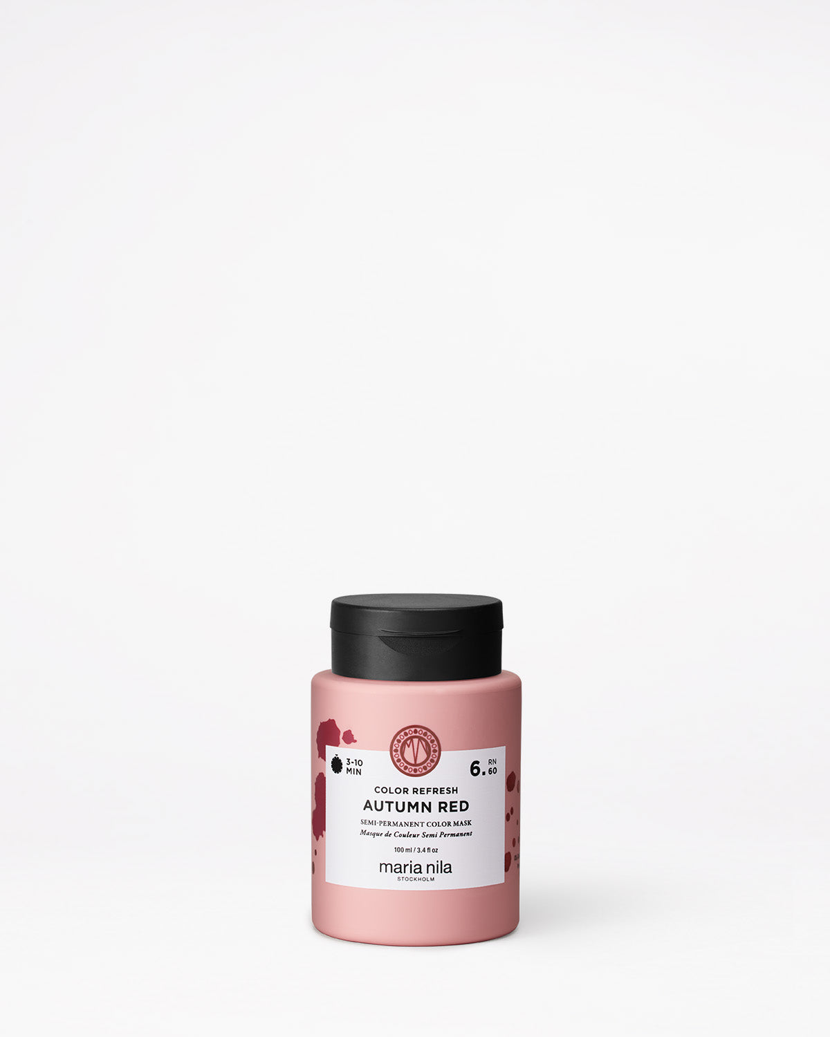 Maria Nila Colour Refresh Autumn Red 100 ml