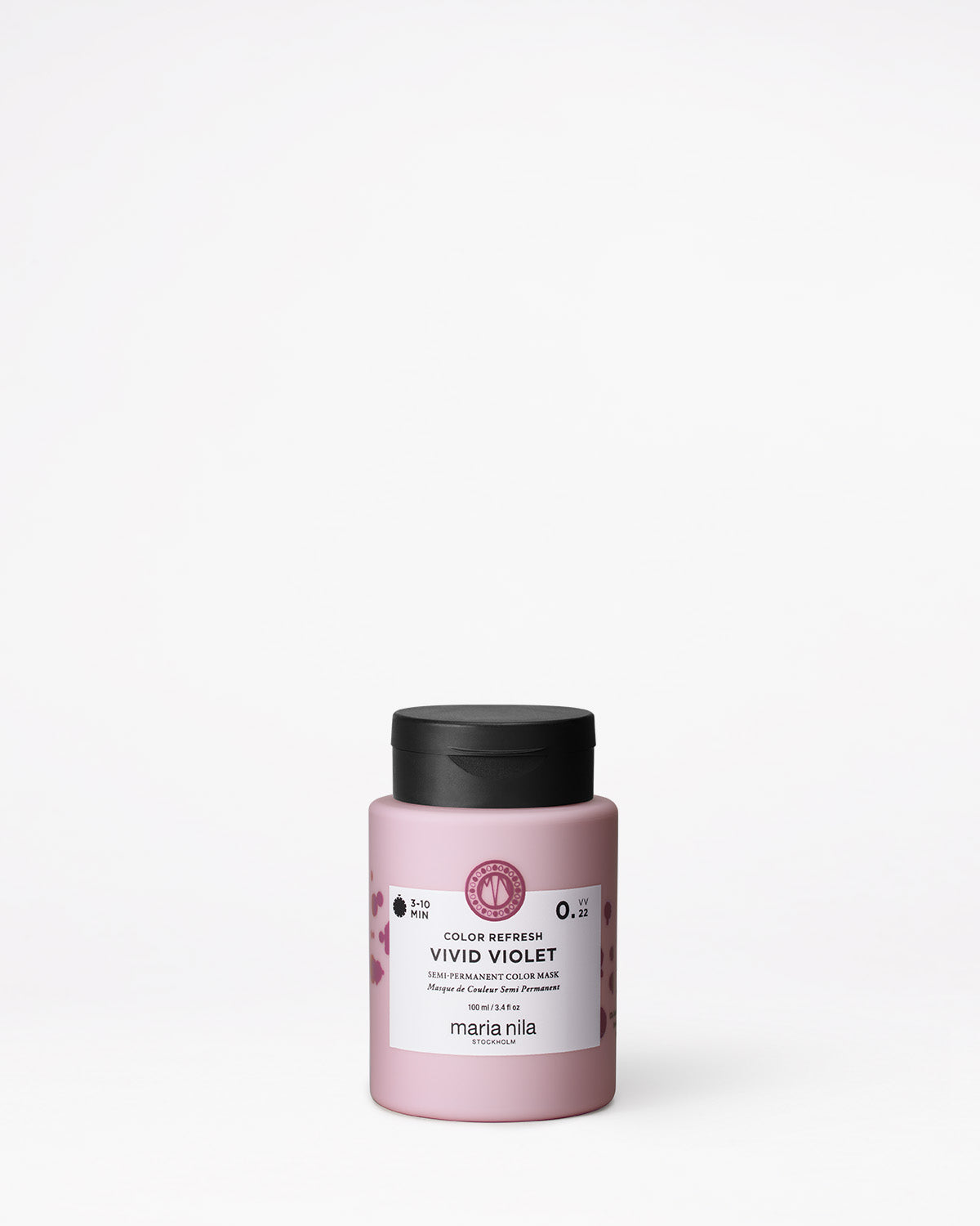 Maria Nila Colour Refresh Vivid Violet 100 ml