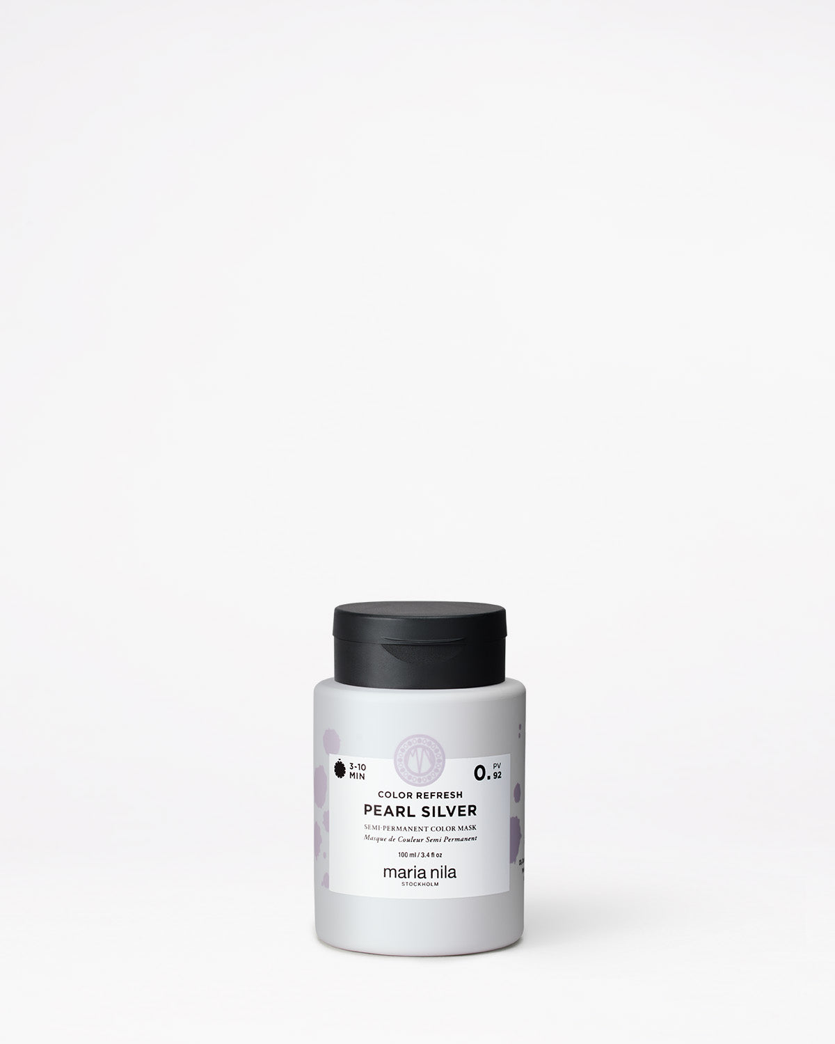 Maria Nila Colour Refresh Pearl Silver 100 ml