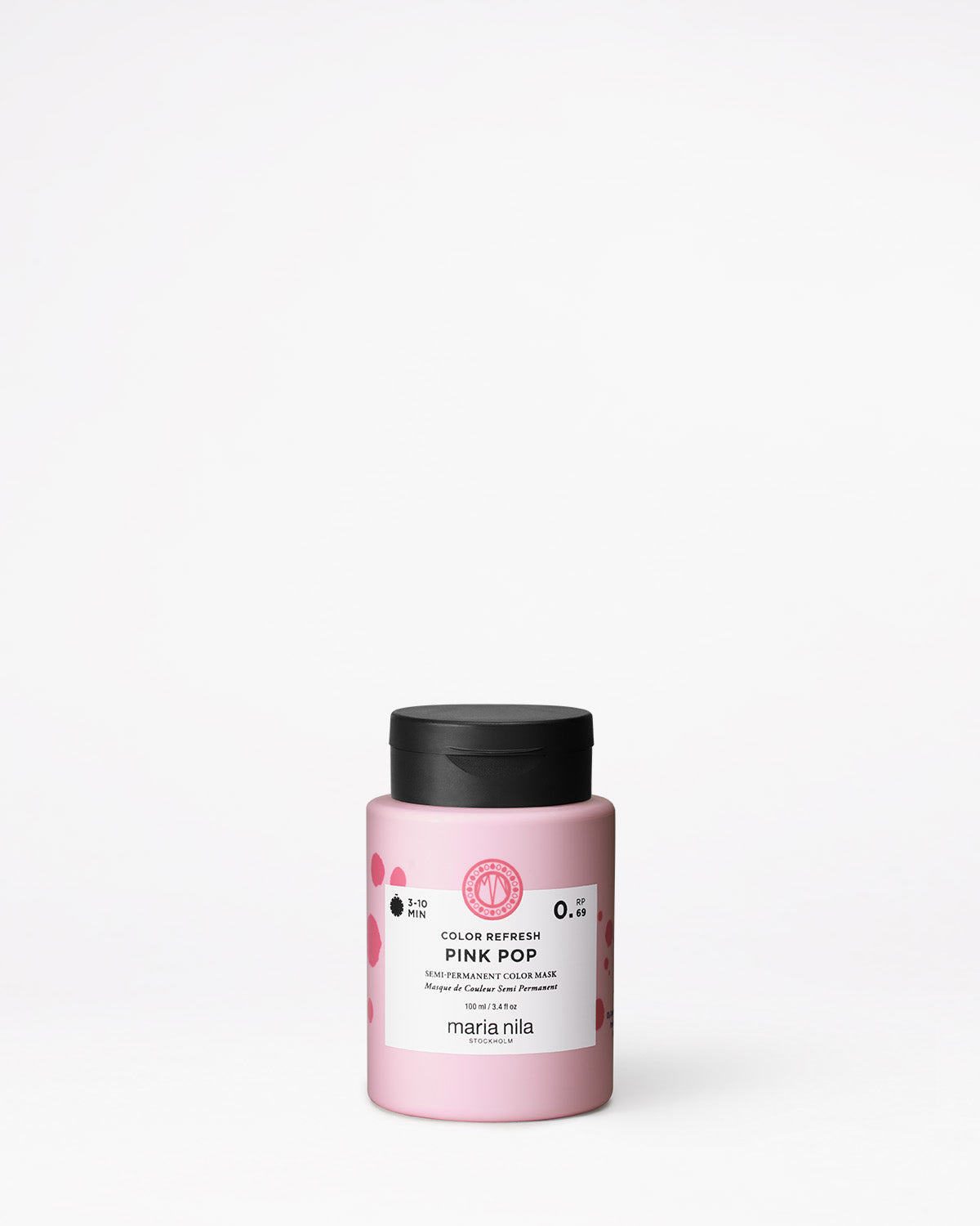 Maria Nila Colour Refresh Pink Pop 100 ml