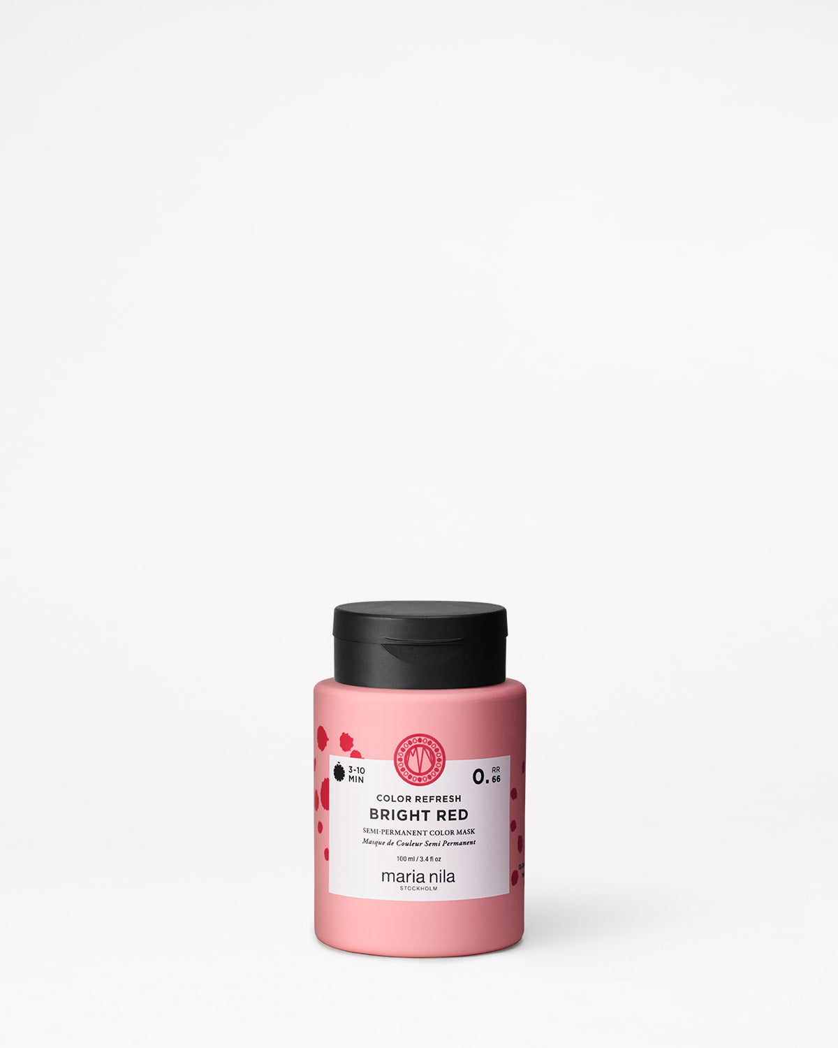Maria Nila Colour Refresh Bright Red 100 ml