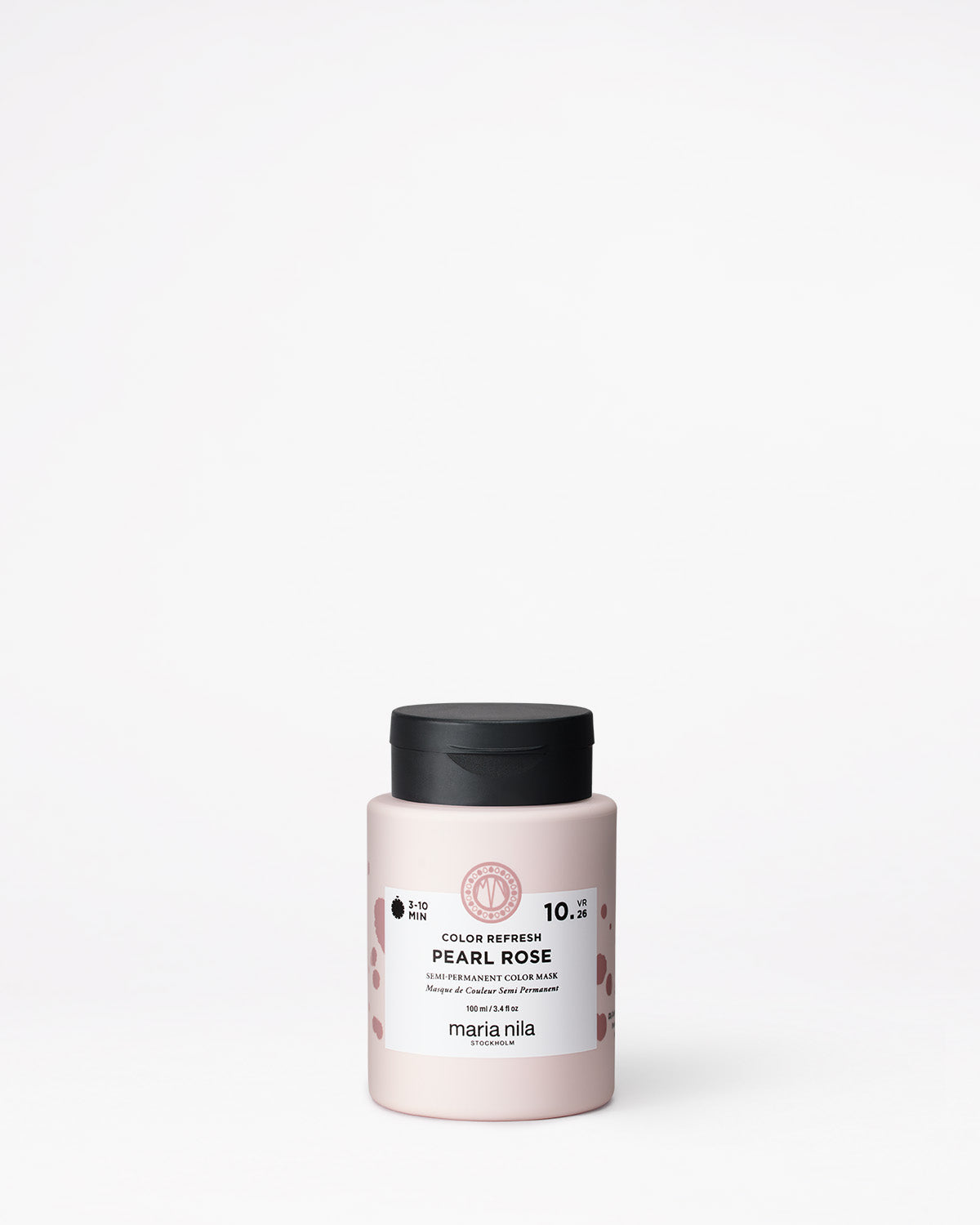 Maria Nila Colour Refresh Pearl Rose 100 ml