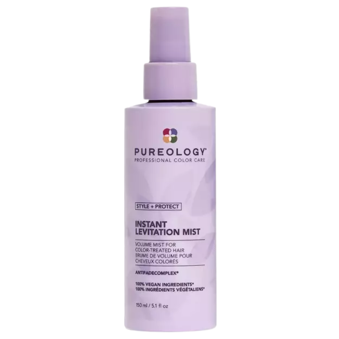 Pureology Style + Protect Instant Levitation Mist | Colour-Safe Styling at Moda Salon