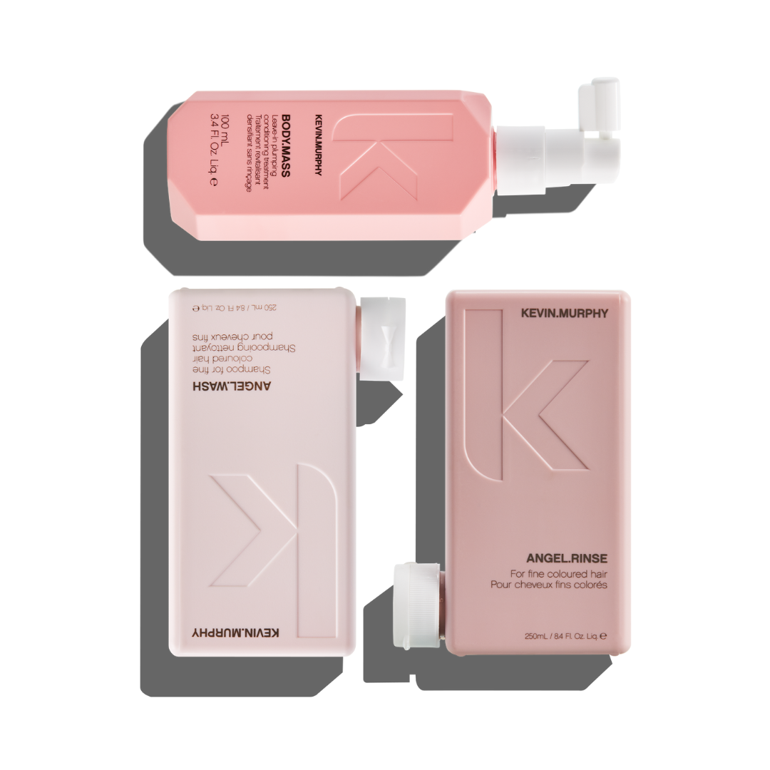 KEVIN.MURPHY ANGEL VOLUME & BODY MASS TRIO | Lift, Strengthen & Volumize