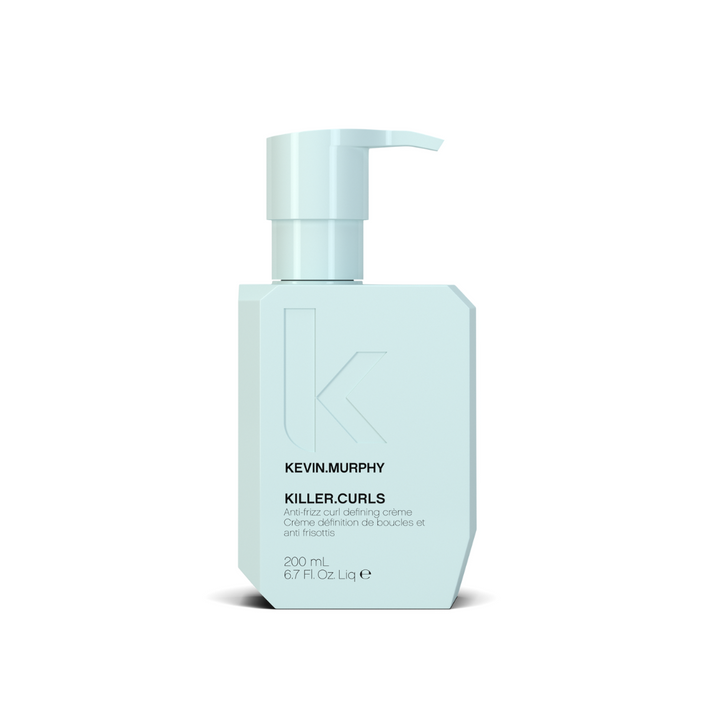Boucles de tueur - Kevin Murphy