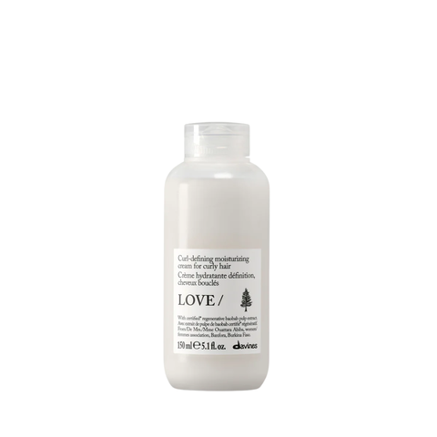 Davines LOVE CURL Cream | Curl-Defining Moisturizing Cream 150ml