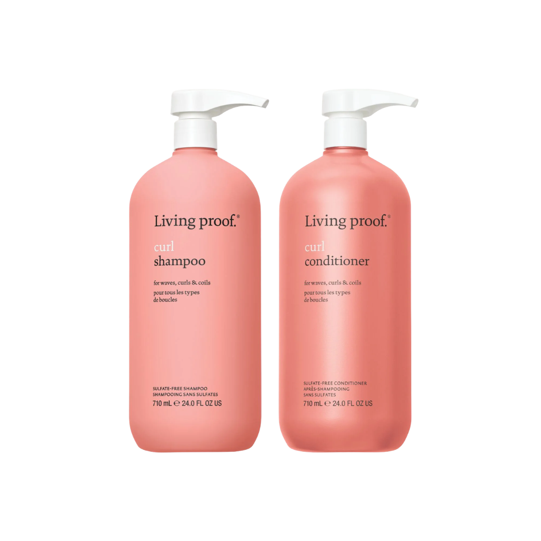 Living Proof Curl Shampoo &amp; Conditioner Duo 1000ml