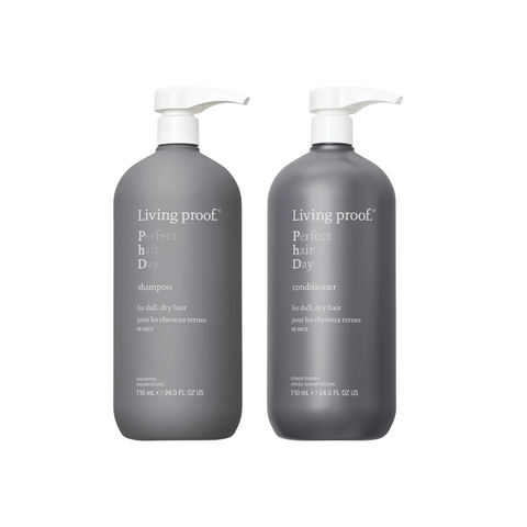 Living Proof Perfect Hair Day (PhD) Shampoo & Conditioner Duo 1000ml