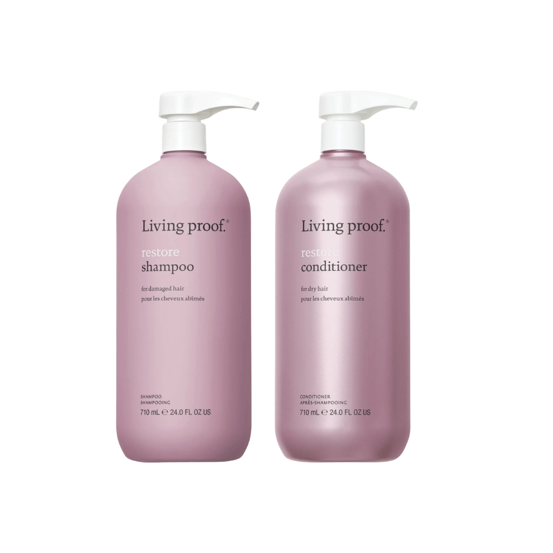 Living Proof Restore Shampoo &amp; Conditioner Duo 1000ml