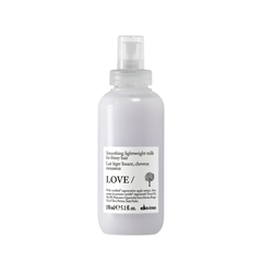 Davines LOVE SMOOTHING Essential Haircare Milk | Leave-In Frizz-Control Milk for Smooth Hair