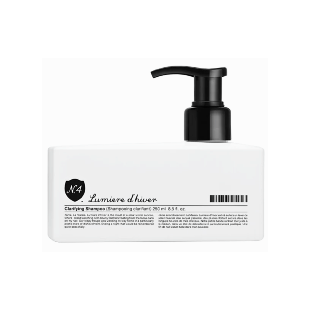 Number 4 Daily Clarifying Shampoo