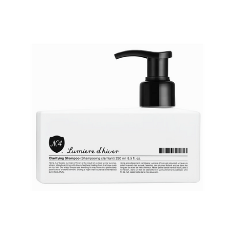 Number 4 Daily Clarifying Shampoo