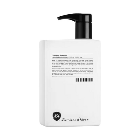 Number 4 Daily Clarifying Shampoo