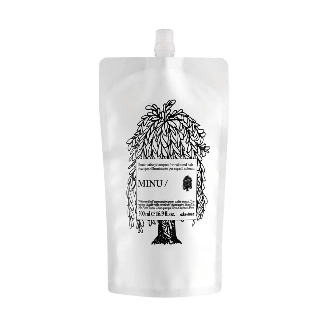 Davines MINU Shampoo Refill (500ml)