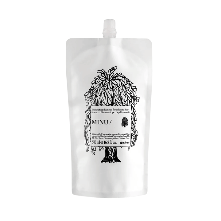 Davines MINU Shampoo Refill (500ml)