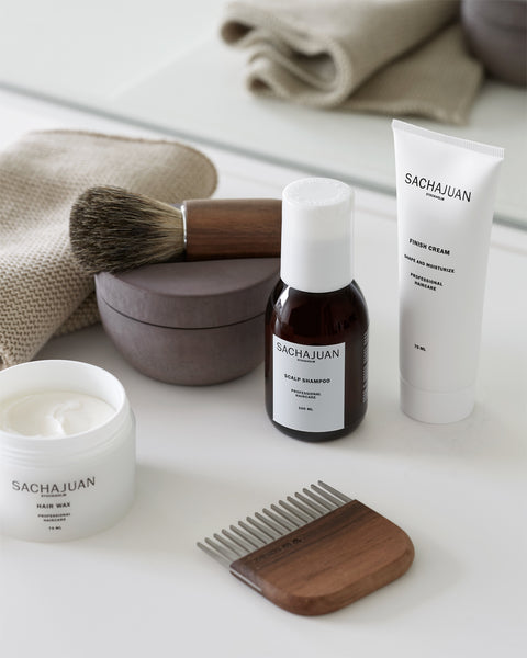 SACHAJUAN Finish Cream 75ml