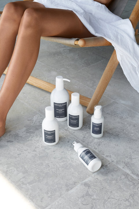 SACHAJUAN Intensive Repair Shampoo 250ml