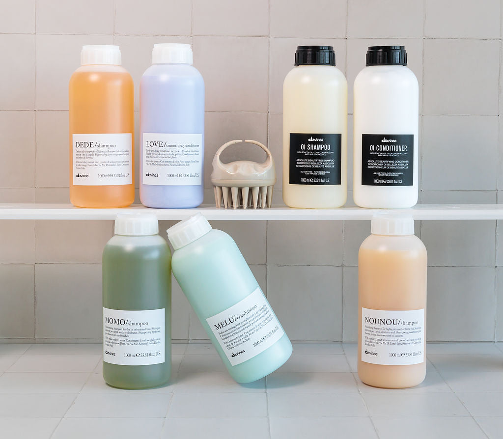 Moda Salon pro size haircare duos