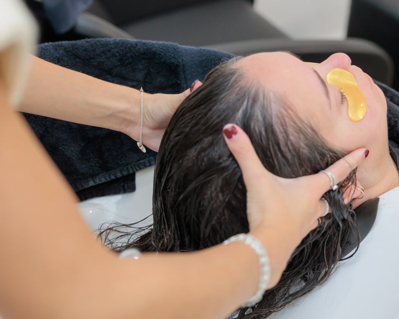 Moda Salon service rewards and salon treats