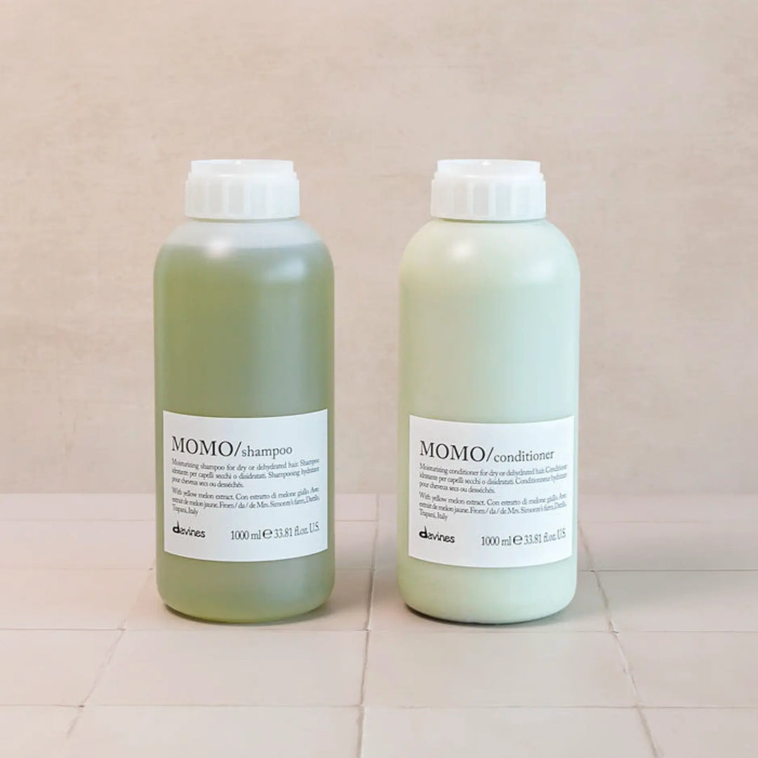 Davines Momo Shampoo &amp; Conditioner 1000ml| original formulation