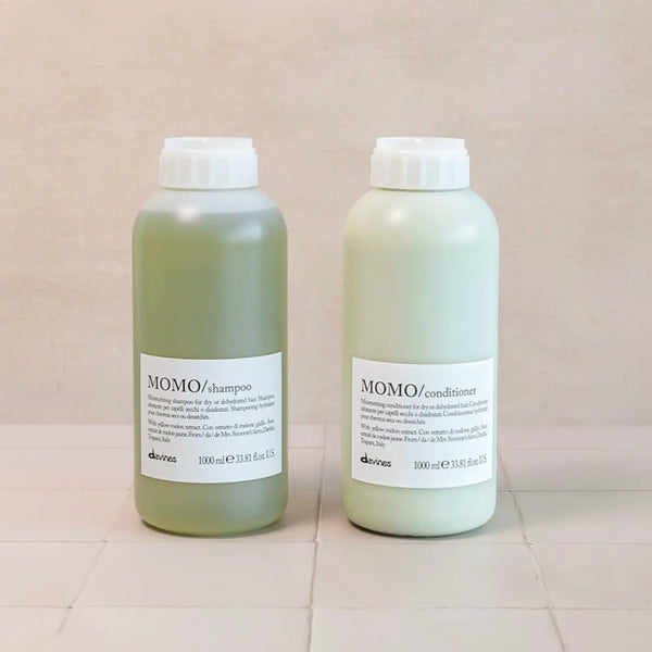 Davines Momo Shampoo & Conditioner 1000ml| original formulation