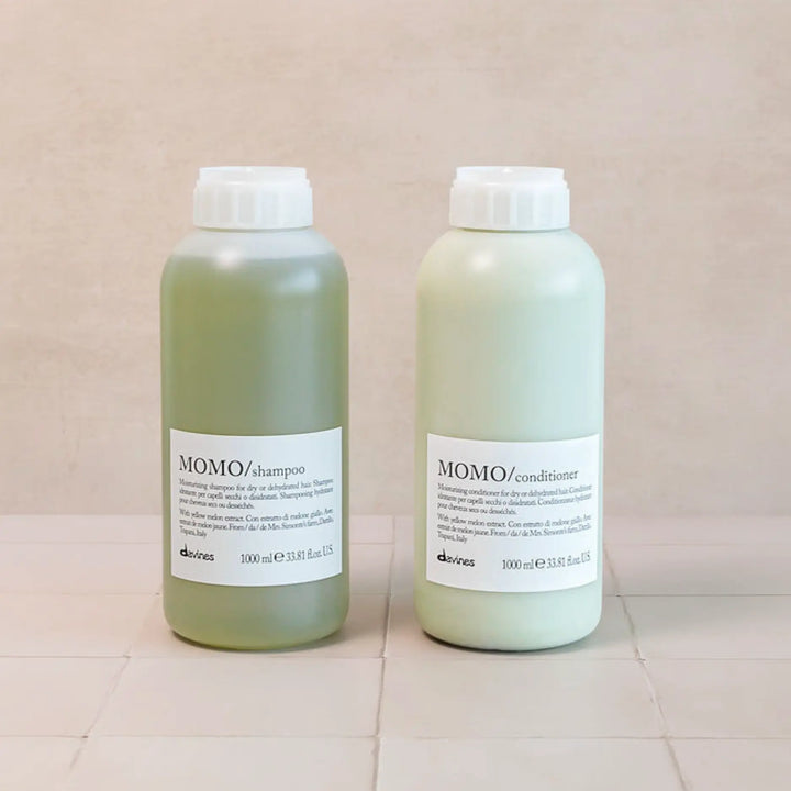 Davines Momo Shampoo &amp; Conditioner 1000ml| original formulation