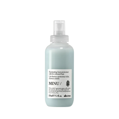 Davines MINU Essential Haircare Hair Milk | Illuminating Colour-Protecting Leave-In Milk with Heat Protection