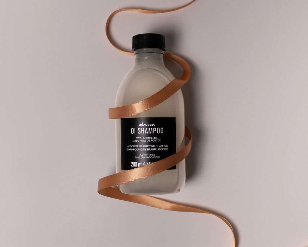 Davines bestselling products at Moda Salon