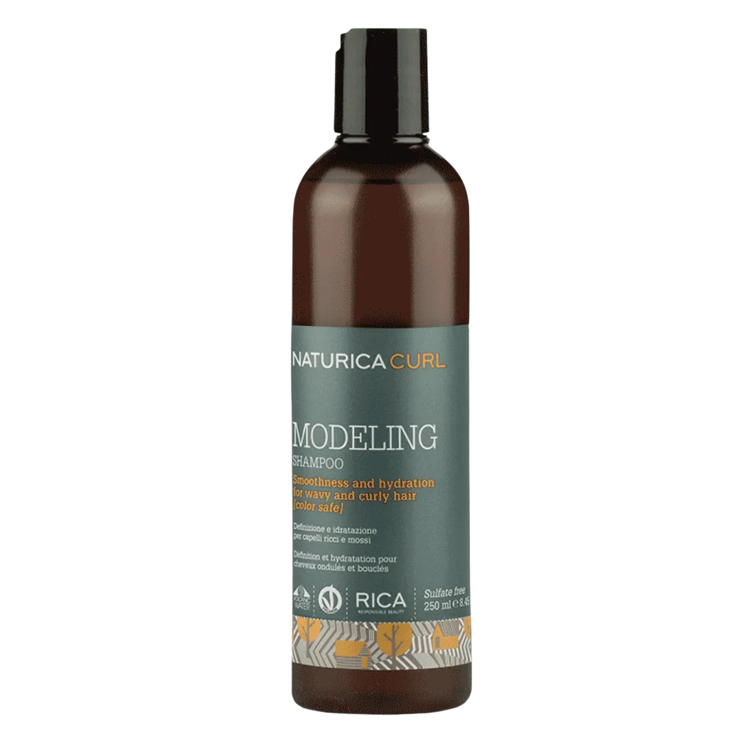 Naturica Modeling Shampoo for Curly Hair